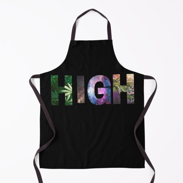 Item preview, HIGH | SMART SUCCESSFUL STONER | We Are The Universe designed and sold by AlfaEcho.