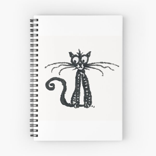 Item preview, Scared-y cat designed and sold by FJBourne.