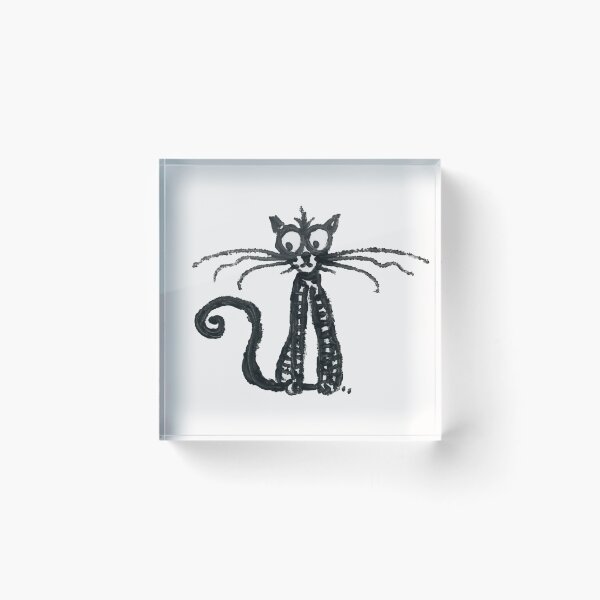 Item preview, Scared-y cat designed and sold by FJBourne.