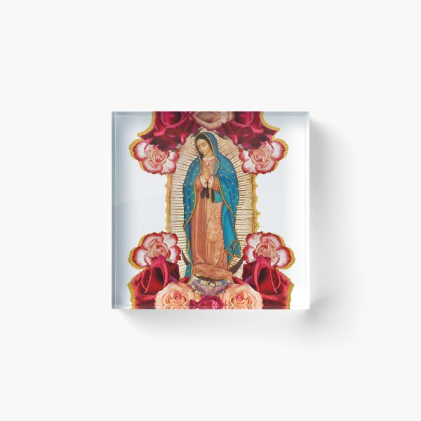 Item preview, The Virgin of Guadalupe designed and sold by vagonart.
