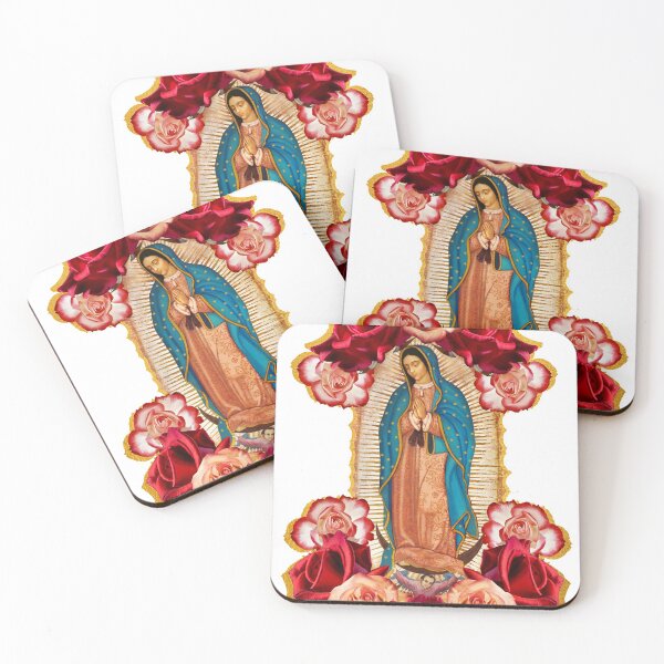 Item preview, The Virgin of Guadalupe designed and sold by vagonart.