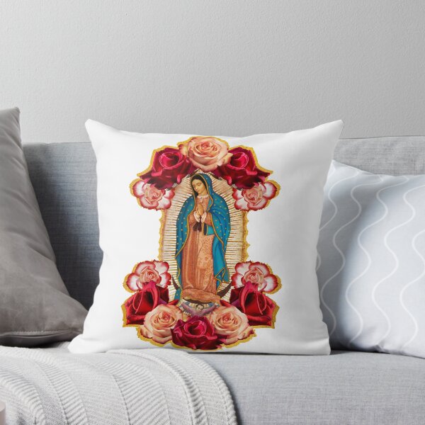 Item preview, The Virgin of Guadalupe designed and sold by vagonart.