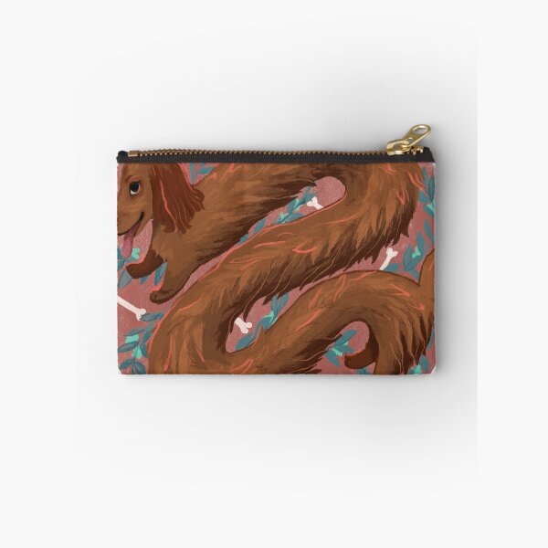 Item preview, Very long wiener dog designed and sold by Boba Fauvette.