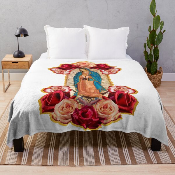 Item preview, The Virgin of Guadalupe designed and sold by vagonart.