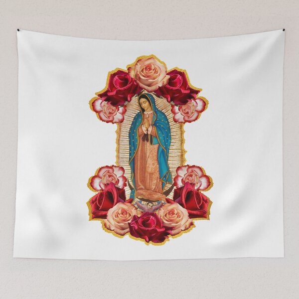 Item preview, The Virgin of Guadalupe designed and sold by vagonart.