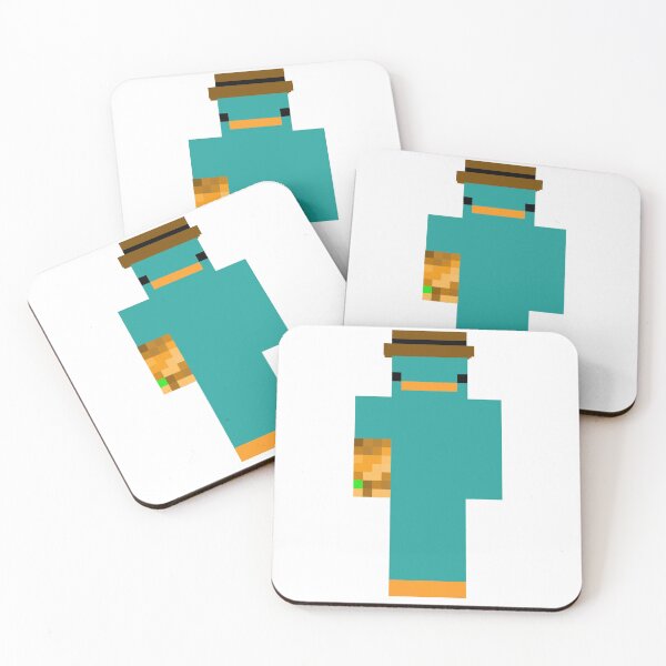 Item preview, Perry the Platypus With Infinity Gauntlet  designed and sold by Jszymansk51.