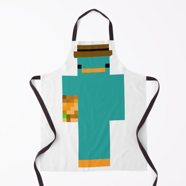 Item preview, Perry the Platypus With Infinity Gauntlet designed and sold by Jszymansk51.