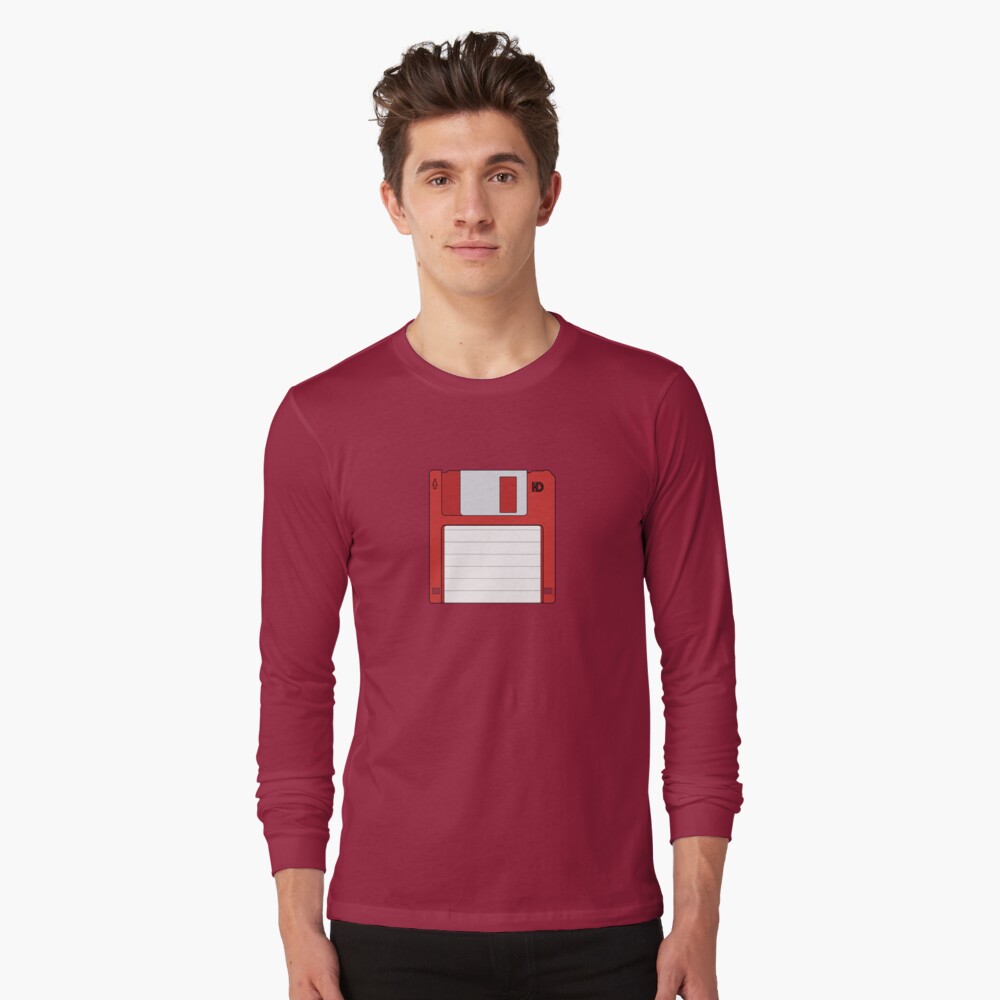 Item preview, Long Sleeve T-Shirt designed and sold by thedrumstick.