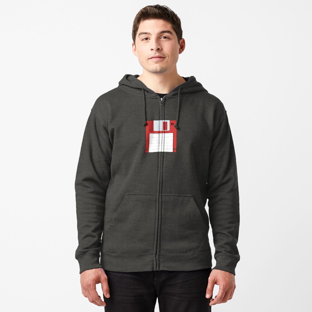 Item preview, Zipped Hoodie designed and sold by thedrumstick.