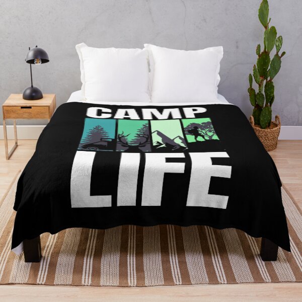 Item preview, Green Camp Life designed and sold by hectorgool.