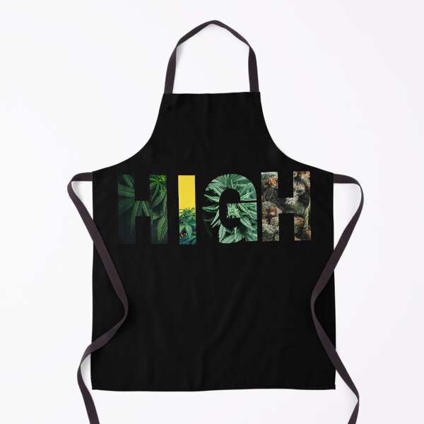 Item preview, HIGH | SMART SUCCESSFUL STONER | We Are The Universe designed and sold by AlfaEcho.
