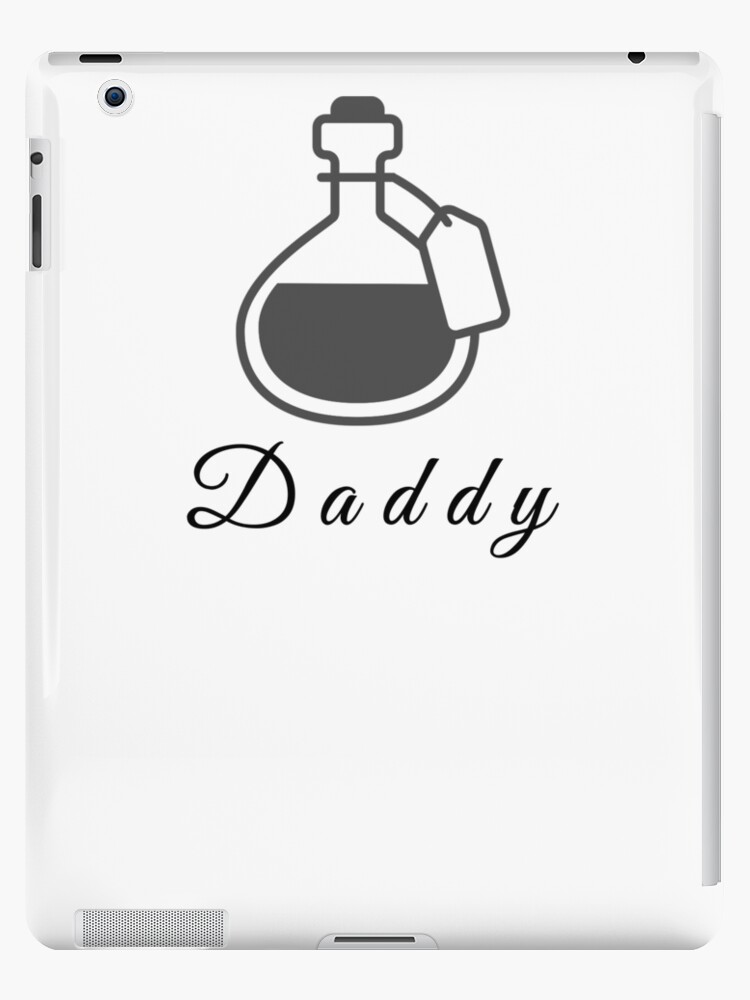 Funda y vinilo para iPad «alquimia del día del padre» de t-shirts-Films |  Redbubble