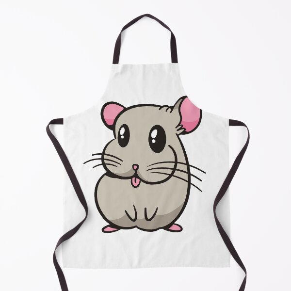 Item preview, Chinchilla Cute rodent paint stroke animal designed and sold by AaaleXX.