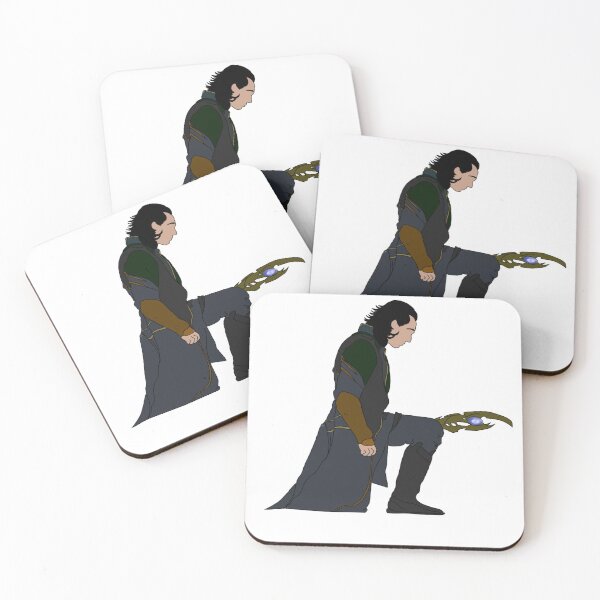 Item preview, Kneel for Loki designed and sold by Abbey Griffin.