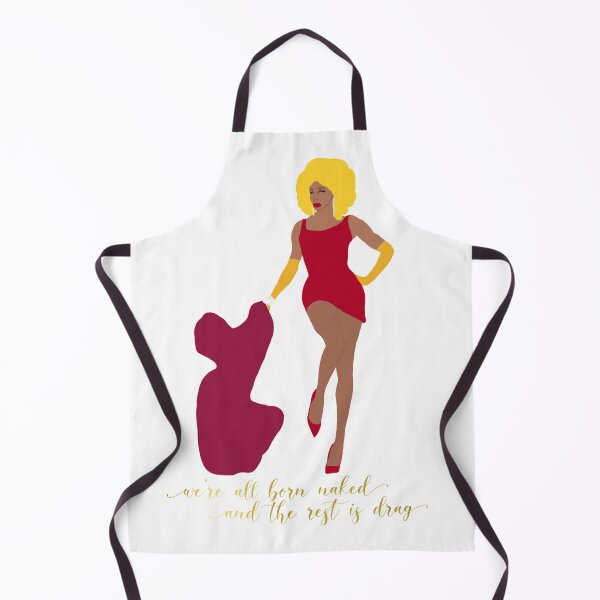 Item preview, Todos nacemos desnudos y el resto es arrastre designed and sold by Shirtgame.