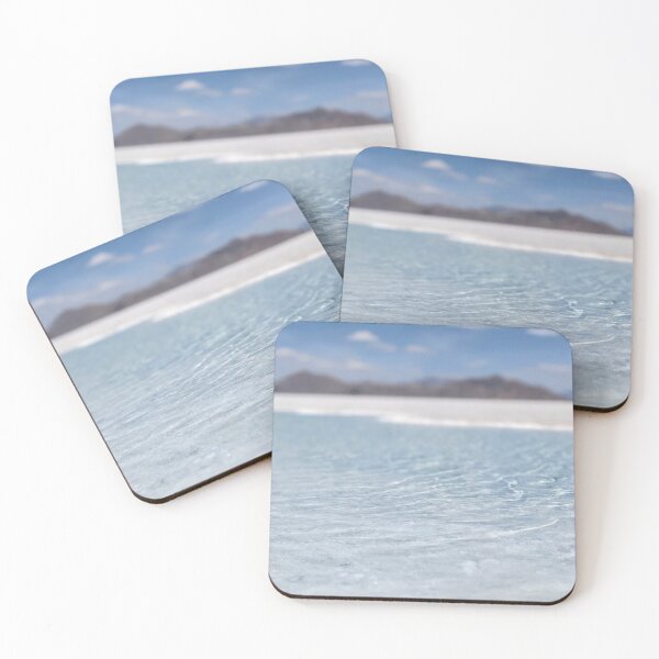 Item preview, Bonneville Salt Flats  designed and sold by EmbersDaylight.