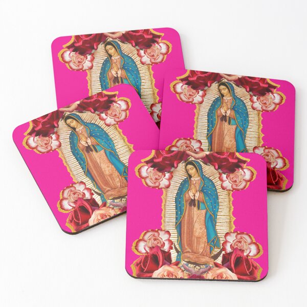 Item preview, The Virgin of Guadalupe designed and sold by vagonart.