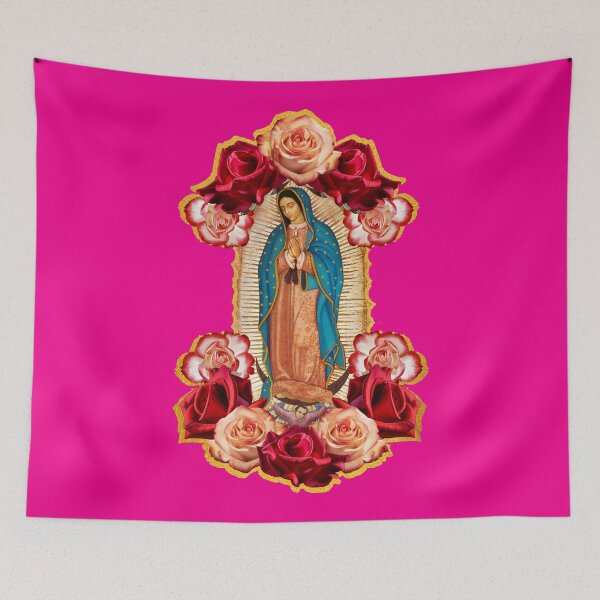 Item preview, The Virgin of Guadalupe designed and sold by vagonart.