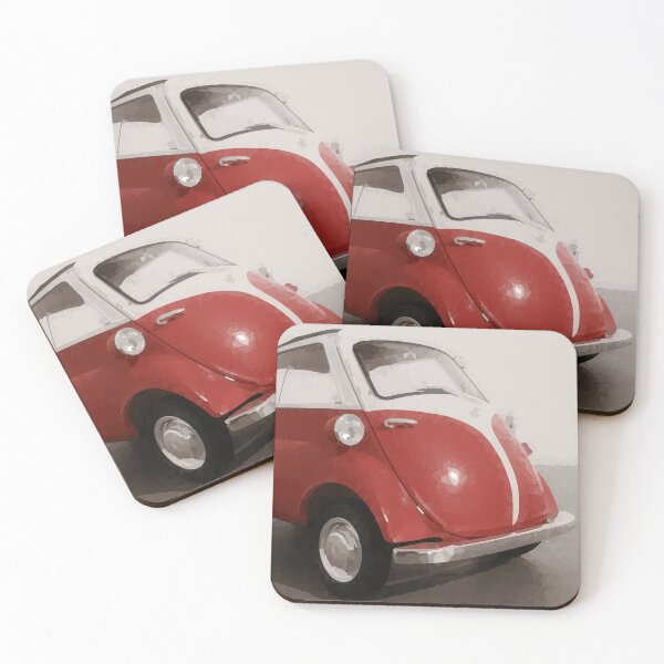 Item preview, Isetta on a Cloudy Day designed and sold by artsadvocate.