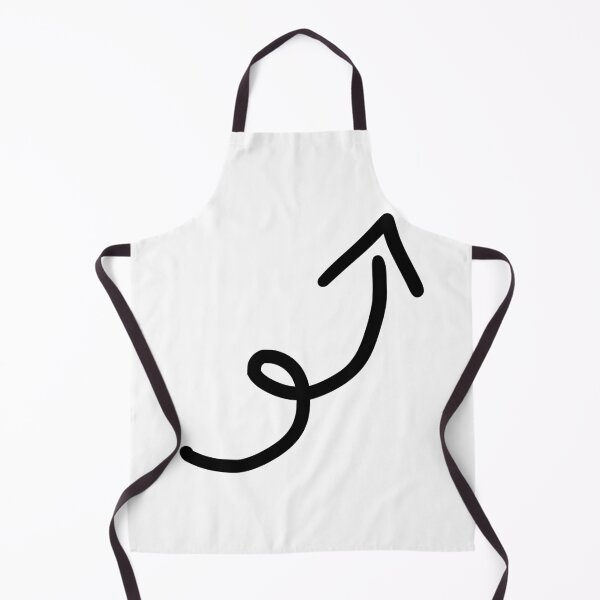 Item preview,  black arrow designed and sold by wshStudio.