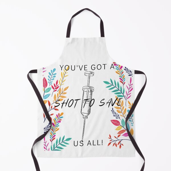 Item preview, You've got a Shot to Save us All designed and sold by MenMakeSammichs.
