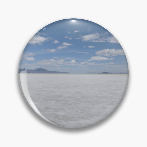Item preview, Bonneville Salt Flats  designed and sold by EmbersDaylight.