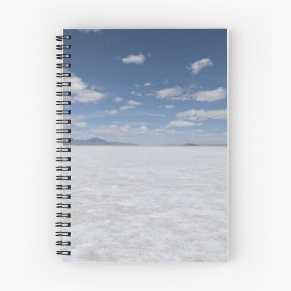 Item preview, Bonneville Salt Flats  designed and sold by EmbersDaylight.
