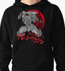 Gurren-Lagann Pullover Hoodie