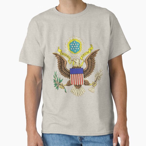 Item preview, US Eagle-Great Seal designed and sold by rwterry.