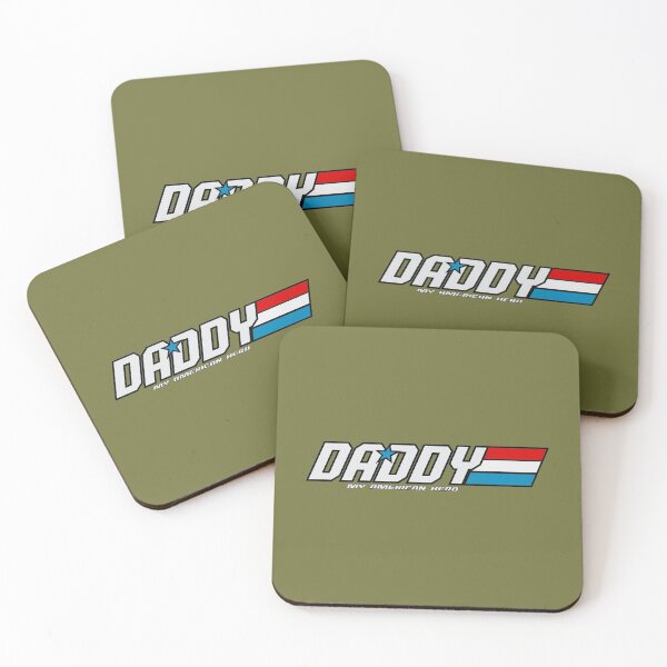 Item preview, Gi Joe Daddy My American Hero designed and sold by AJ  Liber.