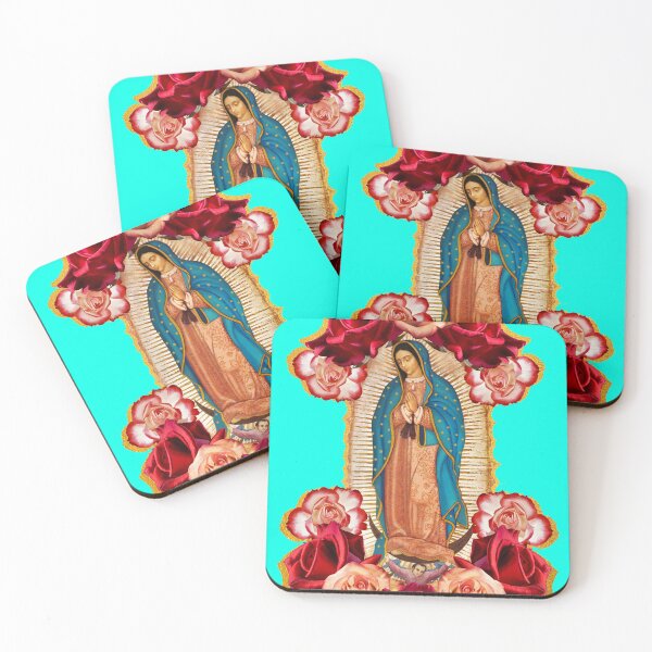 Item preview, The Virgin of Guadalupe designed and sold by vagonart.