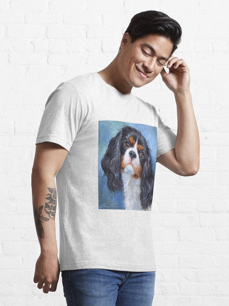 "Cavalier King Charles Spaniel" Tshirt for Sale by hopelane2
