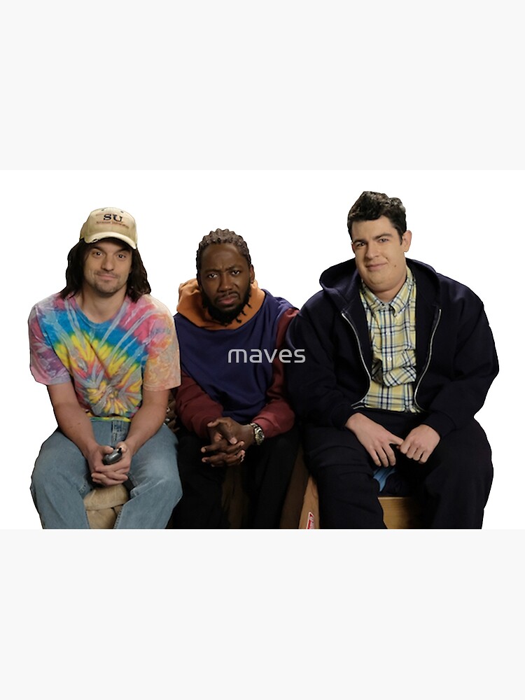 the crew by maves