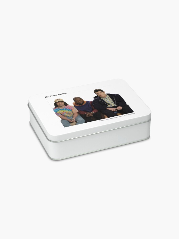 Alternate view of the crew Jigsaw Puzzle