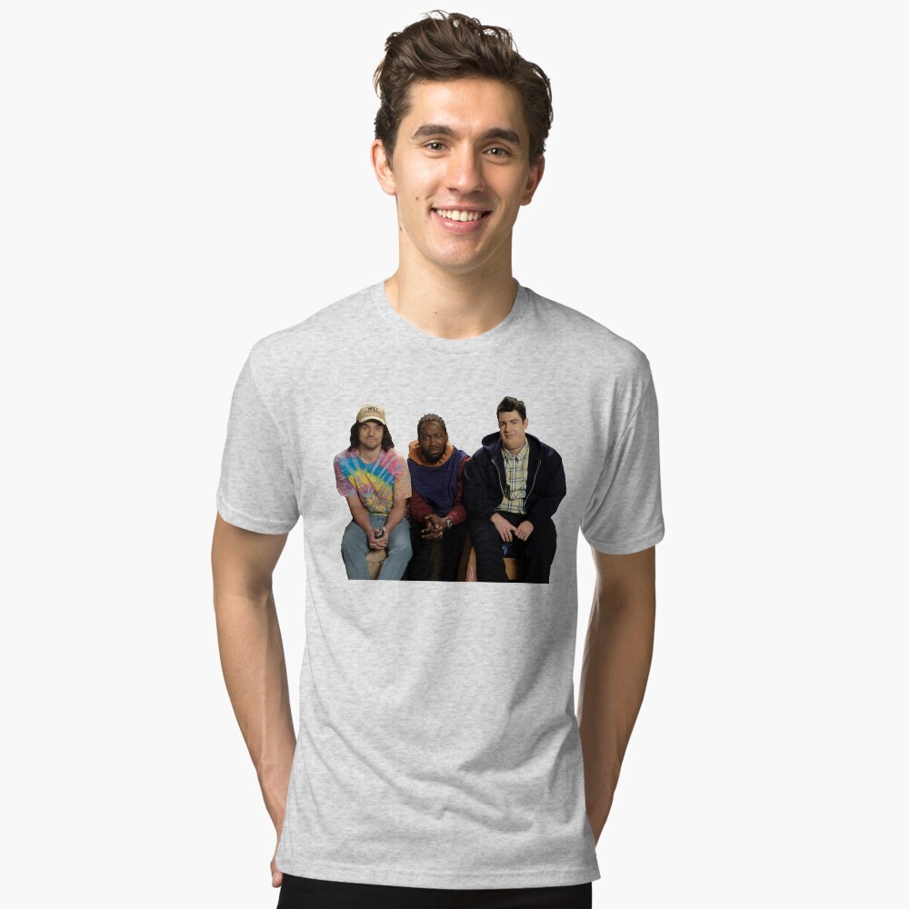 Item preview, Tri-blend T-Shirt designed and sold by maves.