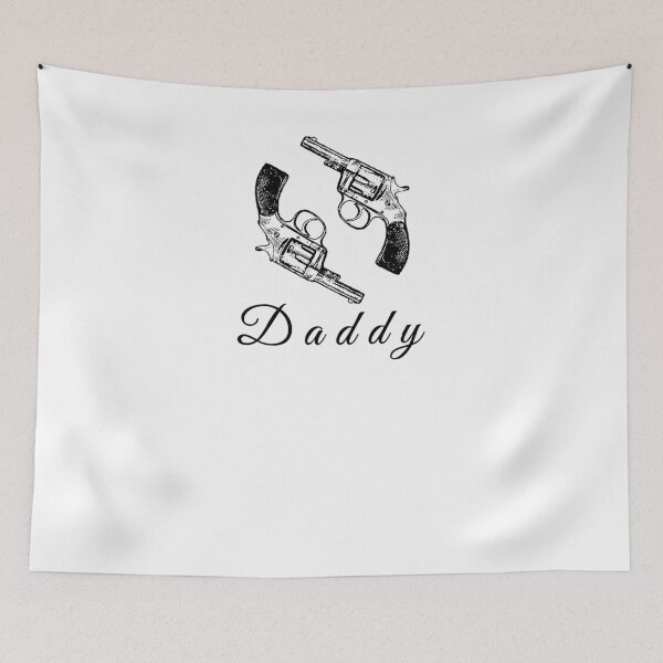 Item preview, fathers day GUNS designed and sold by DOKU_TEAM SHIRT.