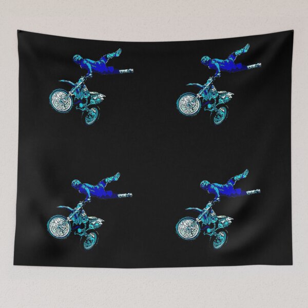Item preview,   freestyle motocross designed and sold by ricobarinas.