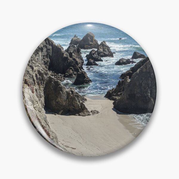 Item preview, Bodega Head, Sonoma County designed and sold by EmbersDaylight.