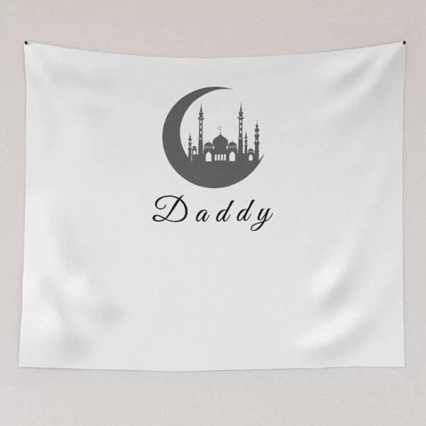 Item preview, fathers day Islam designed and sold by DOKU_TEAM SHIRT.