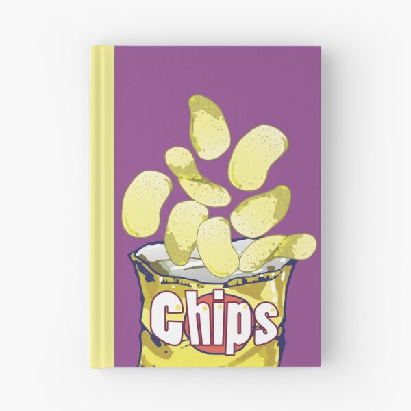 Item preview, Potato Chips : Junkies Collection designed and sold by cetriya.