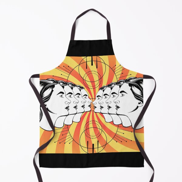 Aperçu de l'œuvre T-shirt à design trippy créée et vendue par jigglywinx.