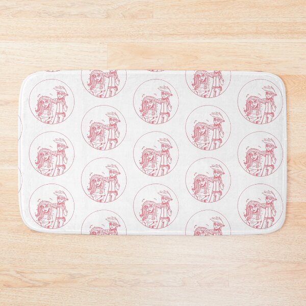 Item preview, Fabulous Mich 026 pink designed and sold by Faroth.