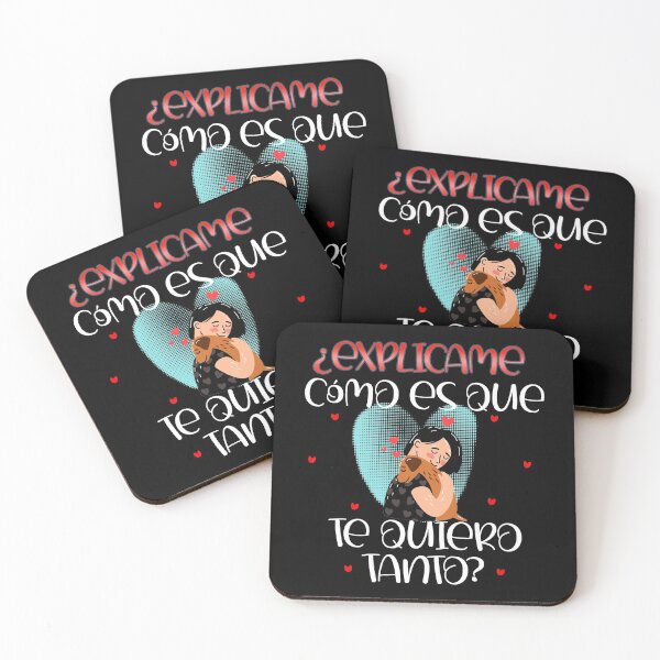 Item preview, Explain me Why I Love You So Much in Spanish  designed and sold by Nzgiftsandmore.