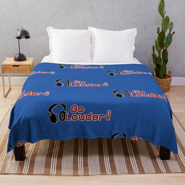 Item preview, Go louder! designed and sold by Gnfree.