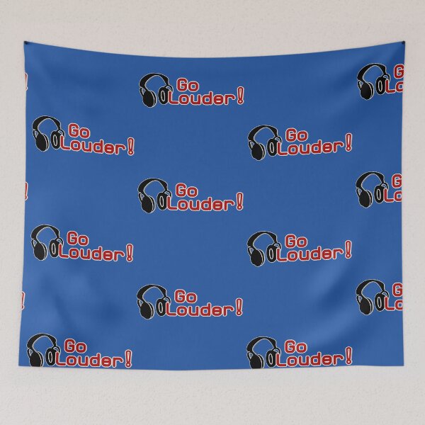 Item preview, Go louder! designed and sold by Gnfree.