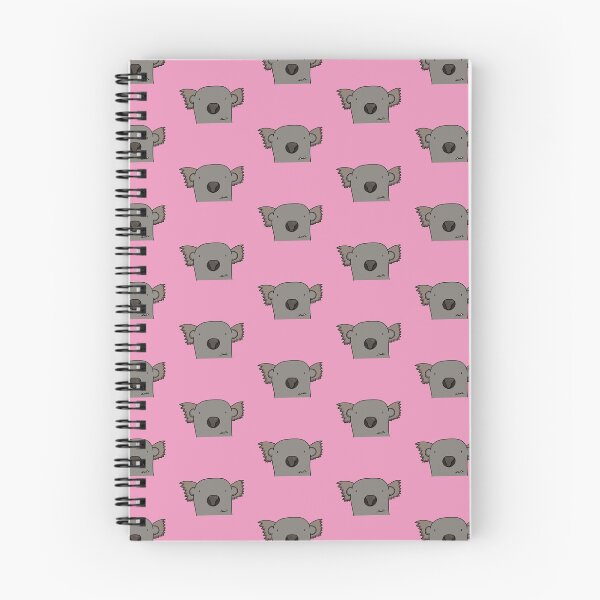 Item preview, Confused Koala - Pattern designed and sold by SeanDontGetFish.