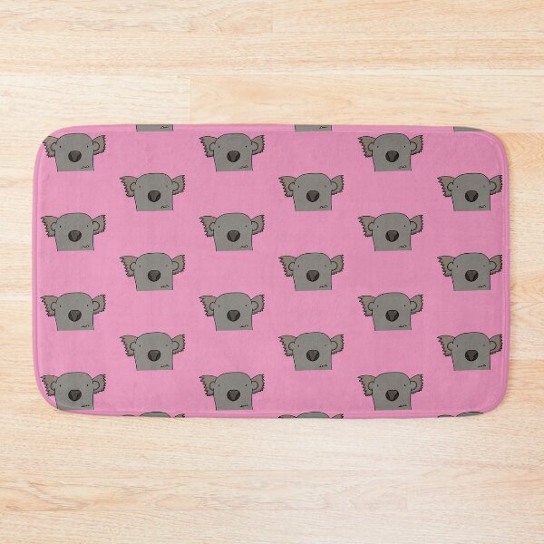 Item preview, Confused Koala - Pattern designed and sold by SeanDontGetFish.