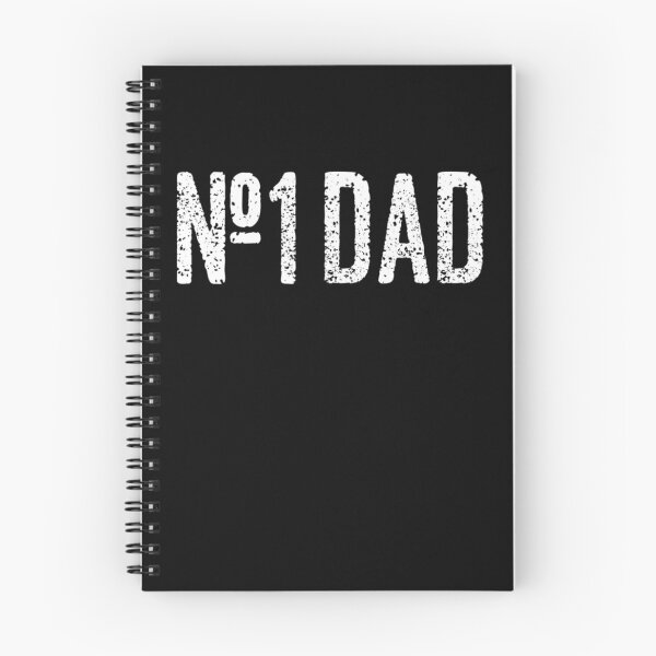 Item preview, Number 1 Dad designed and sold by PRNTDADZ.