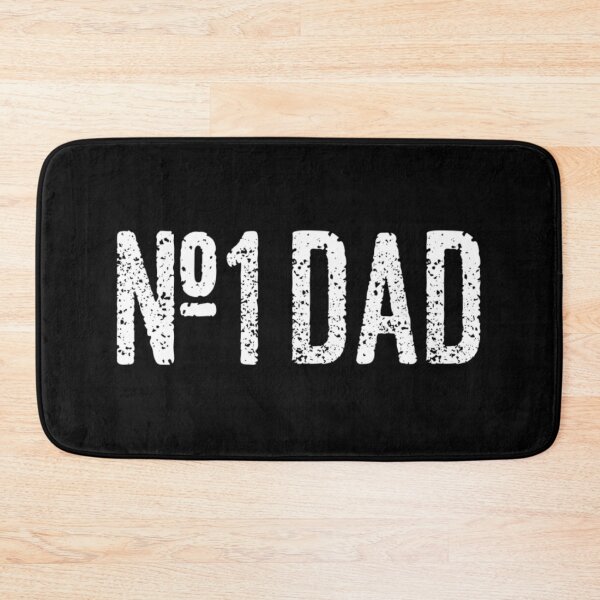 Item preview, Number 1 Dad designed and sold by PRNTDADZ.