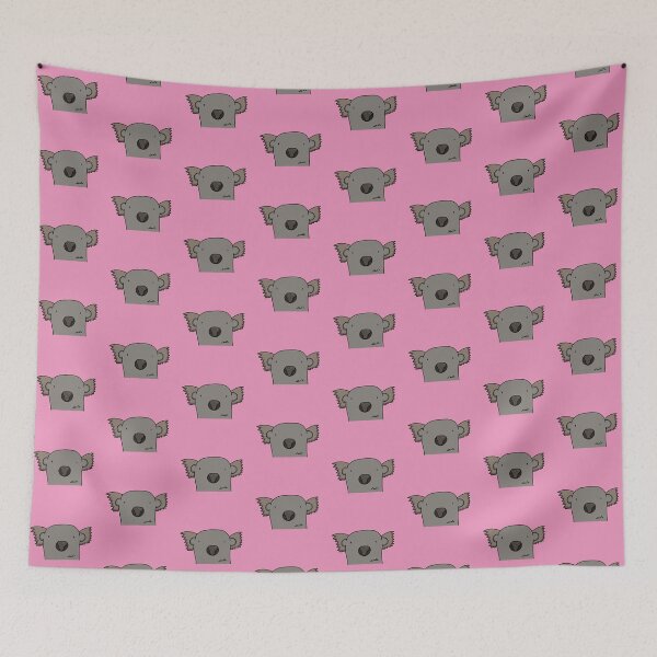Item preview, Confused Koala - Pattern designed and sold by SeanDontGetFish.